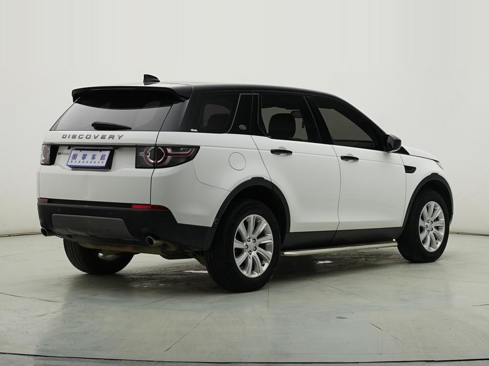 Land Rover Discovery Sport Модель 2019 года 240PS SE Edition Country VI – фото 7