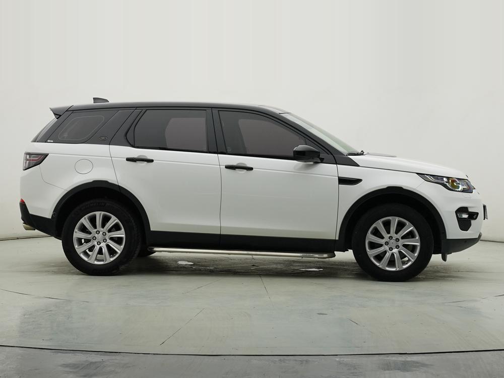 Land Rover Discovery Sport Модель 2019 года 240PS SE Edition Country VI – фото 8