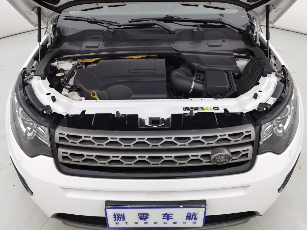 Land Rover Discovery Sport Модель 2019 года 240PS SE Edition Country VI – фото 10