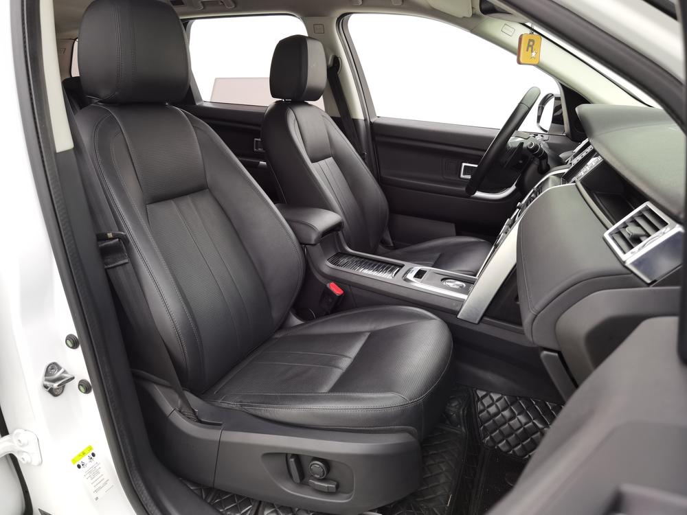 Land Rover Discovery Sport Модель 2019 года 240PS SE Edition Country VI – фото 20