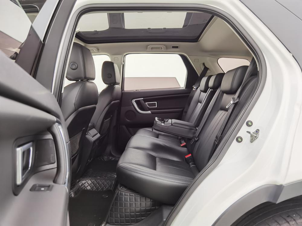 Land Rover Discovery Sport Модель 2019 года 240PS SE Edition Country VI – фото 21