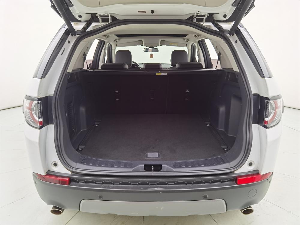 Land Rover Discovery Sport Модель 2019 года 240PS SE Edition Country VI – фото 25