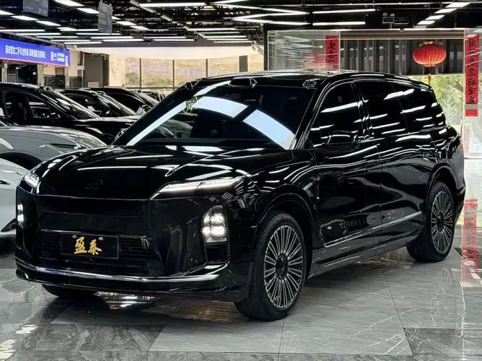 NIO ES8 2026 Model VI seat Executive Deluxe Edition – фото 1