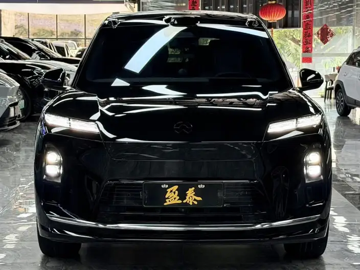 NIO ES8 2026 Model VI seat Executive Deluxe Edition – фото 2