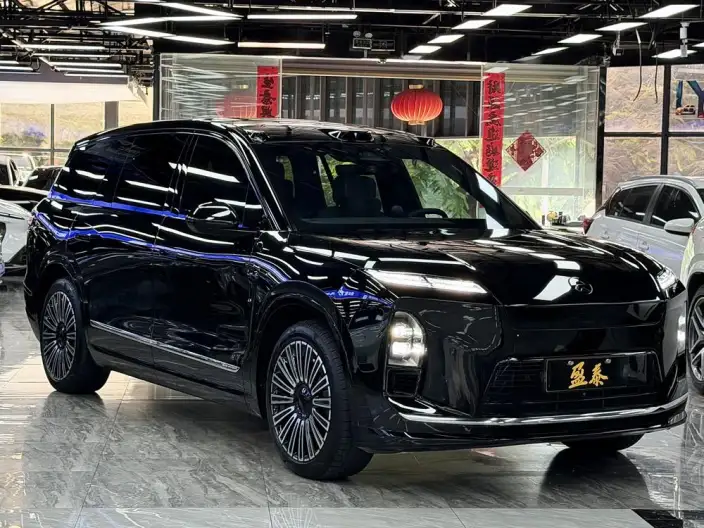 NIO ES8 2026 Model VI seat Executive Deluxe Edition – фото 3