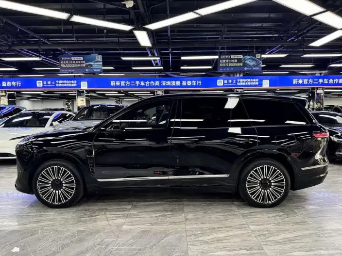 NIO ES8 2026 Model VI seat Executive Deluxe Edition – фото 4