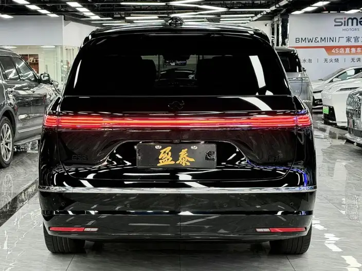 NIO ES8 2026 Model VI seat Executive Deluxe Edition – фото 6