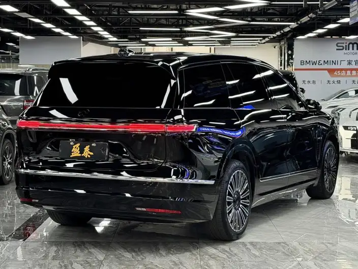 NIO ES8 2026 Model VI seat Executive Deluxe Edition – фото 7