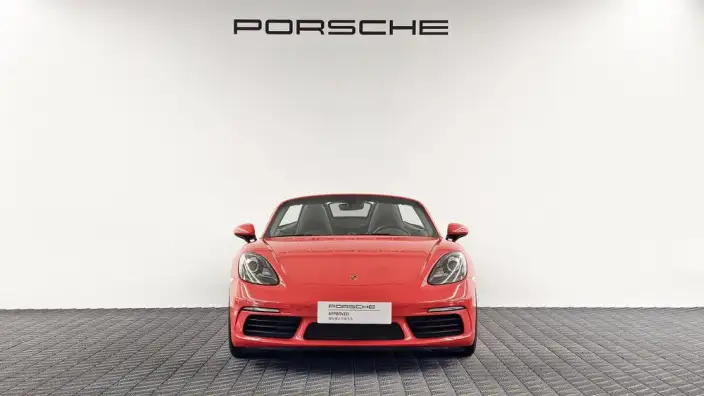 Porsche 718 2022 Model Boxster 2.0T – фото 2