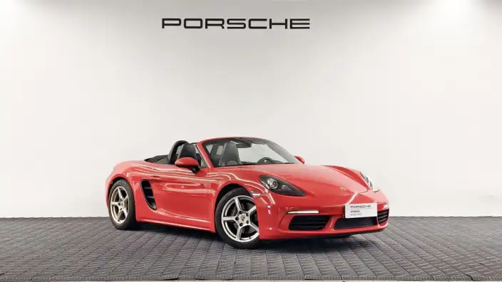Porsche 718 2022 Model Boxster 2.0T – фото 3