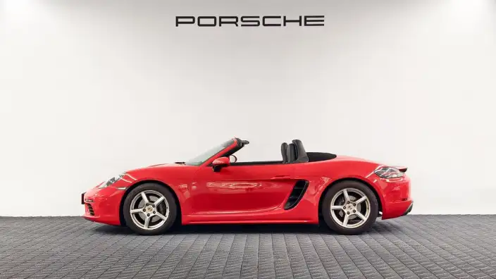 Porsche 718 2022 Model Boxster 2.0T – фото 4