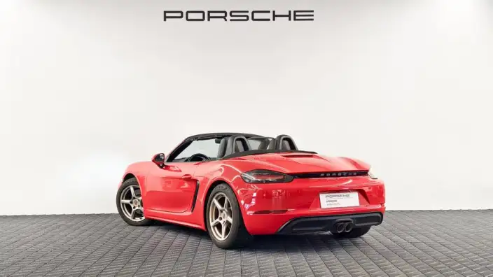 Porsche 718 2022 Model Boxster 2.0T – фото 5