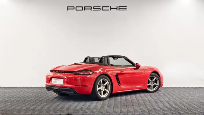 Porsche 718 2022 Model Boxster 2.0T – фото 6
