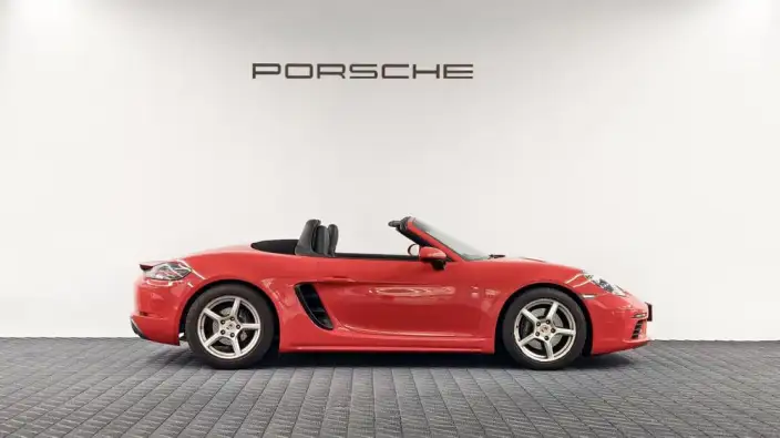Porsche 718 2022 Model Boxster 2.0T – фото 7