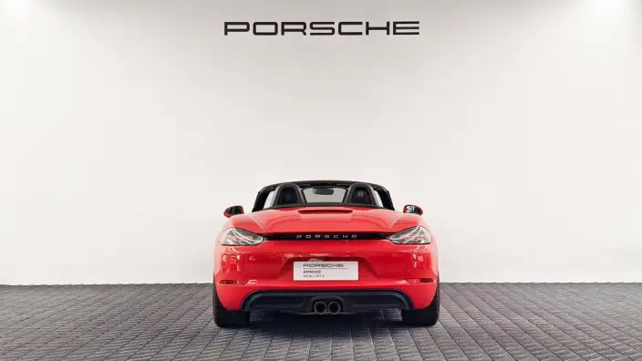 Porsche 718 2022 Model Boxster 2.0T – фото 8