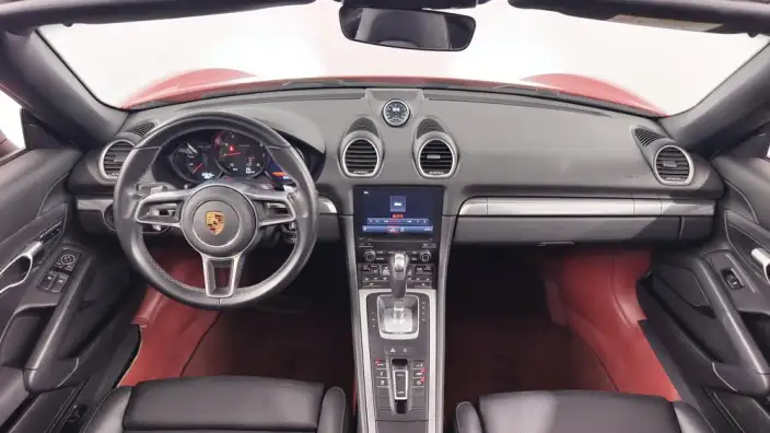 Porsche 718 2022 Model Boxster 2.0T – фото 9