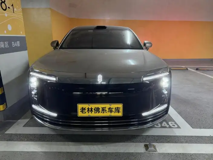 Zunjie S800 2025 Model Extended Range Star Edition Executive Edition 4 seat