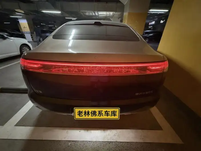 Zunjie S800 2025 Model Extended Range Star Edition Executive Edition 4 seat – фото 5