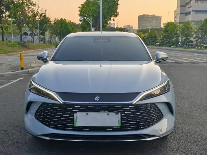 QinL DM 2025 Model Smart Driving Edition DM-i 80KM Leading Model – фото 2