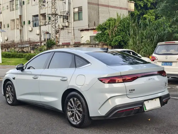 QinL DM 2025 Model Smart Driving Edition DM-i 80KM Leading Model – фото 5