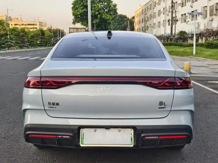 QinL DM 2025 Model Smart Driving Edition DM-i 80KM Leading Model – фото 6
