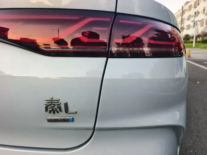 QinL DM 2025 Model Smart Driving Edition DM-i 80KM Leading Model – фото 10