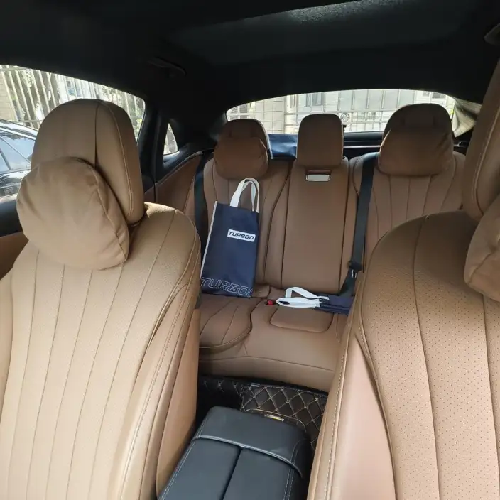 Mercedes-Benz E-Class 2024 Model E 300 L Fashion Model sedan – фото 4