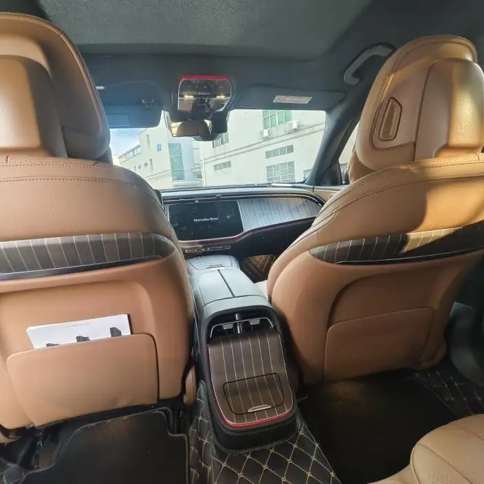 Mercedes-Benz E-Class 2024 Model E 300 L Fashion Model sedan – фото 5
