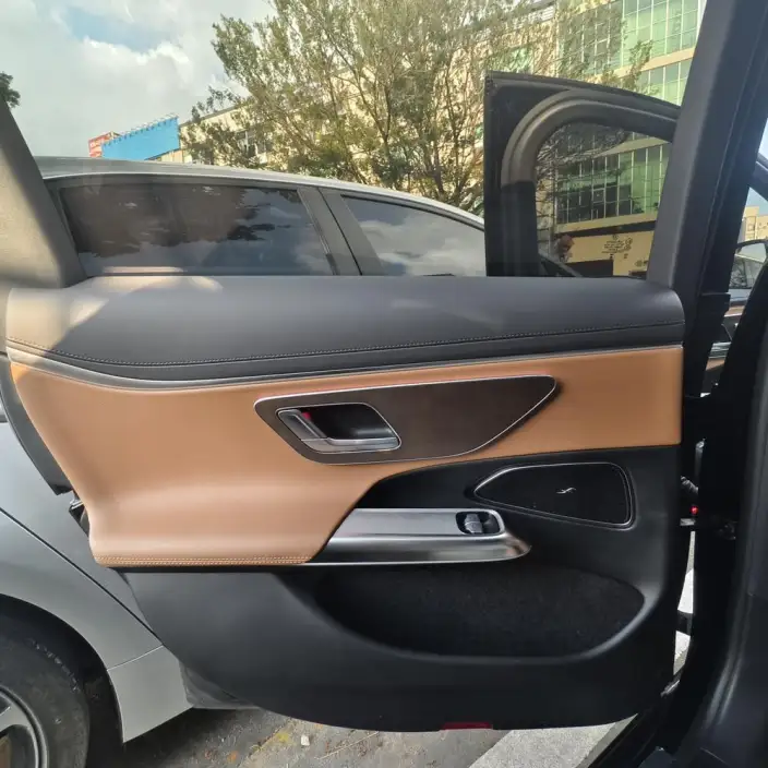 Mercedes-Benz E-Class 2024 Model E 300 L Fashion Model sedan – фото 7
