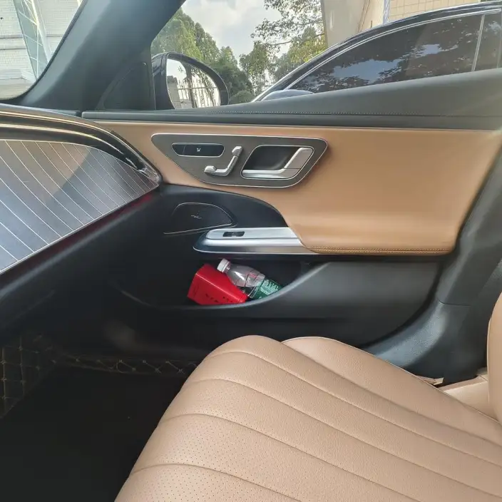 Mercedes-Benz E-Class 2024 Model E 300 L Fashion Model sedan – фото 8