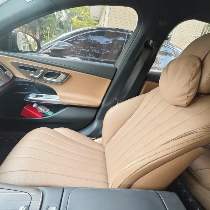 Mercedes-Benz E-Class 2024 Model E 300 L Fashion Model sedan – фото 9
