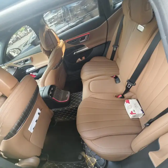 Mercedes-Benz E-Class 2024 Model E 300 L Fashion Model sedan – фото 10