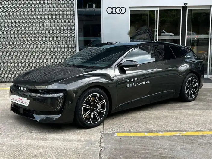 AUDI E5 Sportback 2026 Model Pioneer Plus Model – фото 1