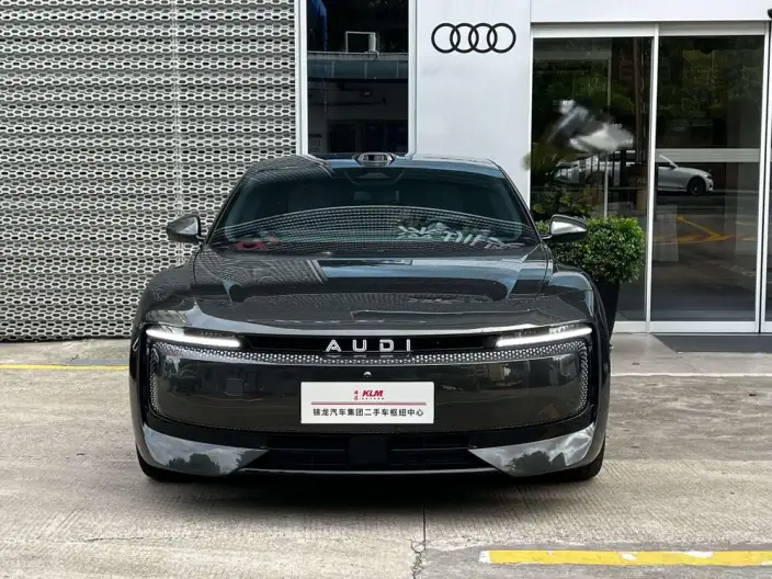 AUDI E5 Sportback 2026 Model Pioneer Plus Model – фото 2