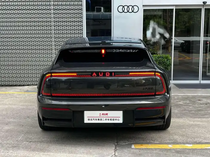 AUDI E5 Sportback 2026 Model Pioneer Plus Model – фото 3