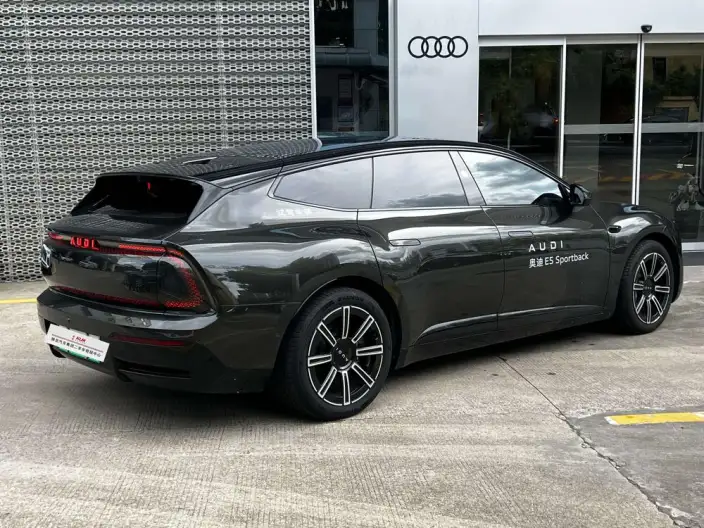 AUDI E5 Sportback 2026 Model Pioneer Plus Model – фото 4
