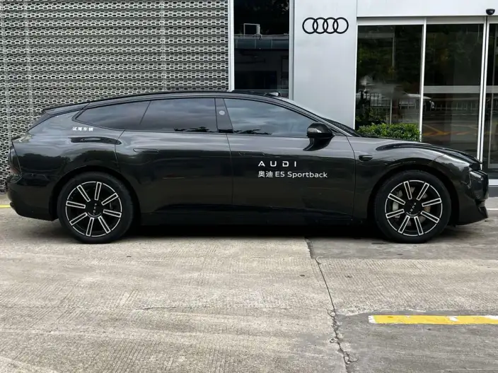 AUDI E5 Sportback 2026 Model Pioneer Plus Model – фото 5