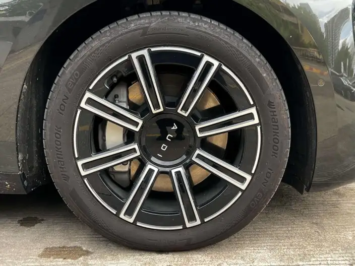 AUDI E5 Sportback 2026 Model Pioneer Plus Model – фото 9