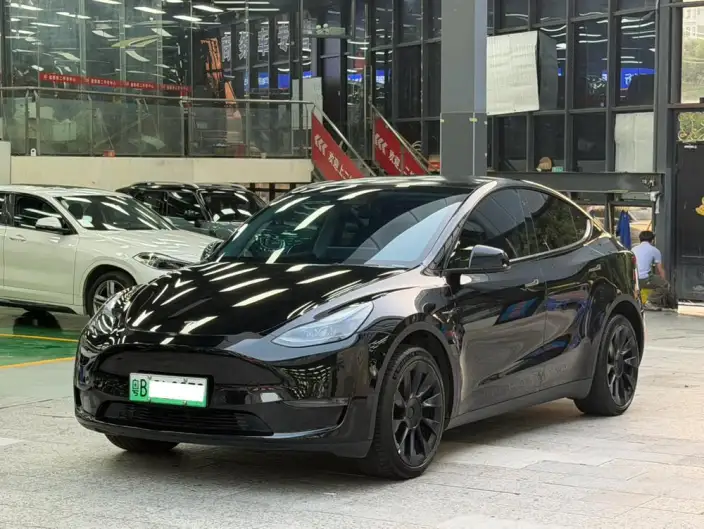 Model Y 2022 Model Facelift Long Battery Life Pro All-wheel drive version – фото 1