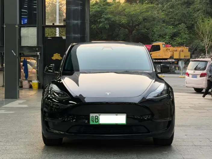 Model Y 2022 Model Facelift Long Battery Life Pro All-wheel drive version – фото 2