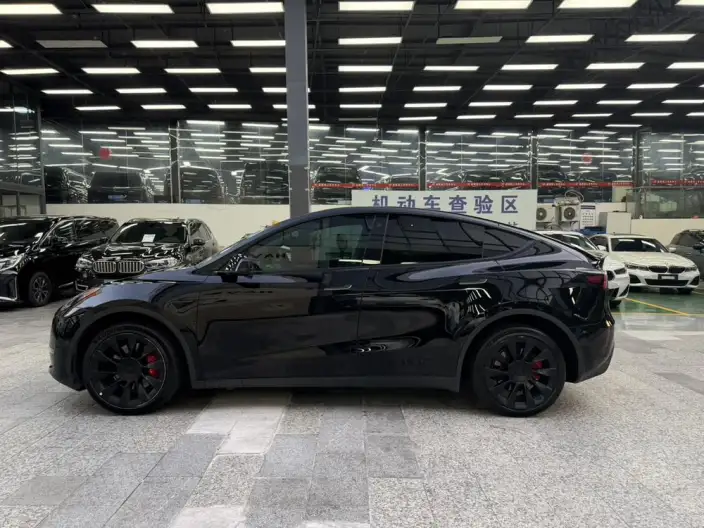 Model Y 2022 Model Facelift Long Battery Life Pro All-wheel drive version – фото 3