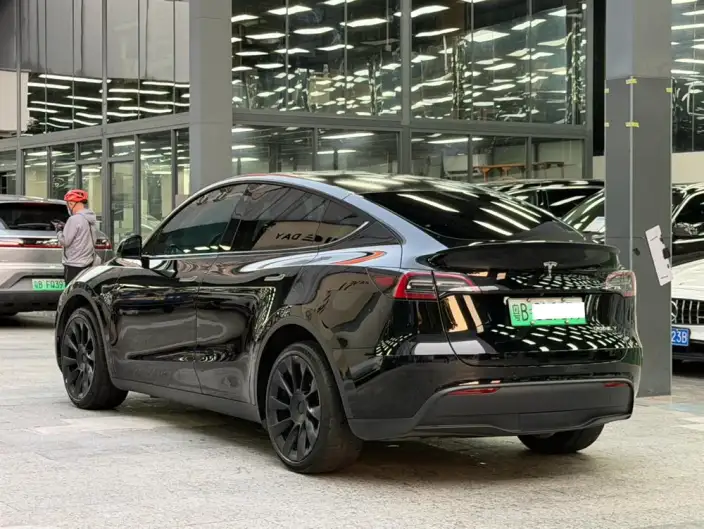 Model Y 2022 Model Facelift Long Battery Life Pro All-wheel drive version – фото 4
