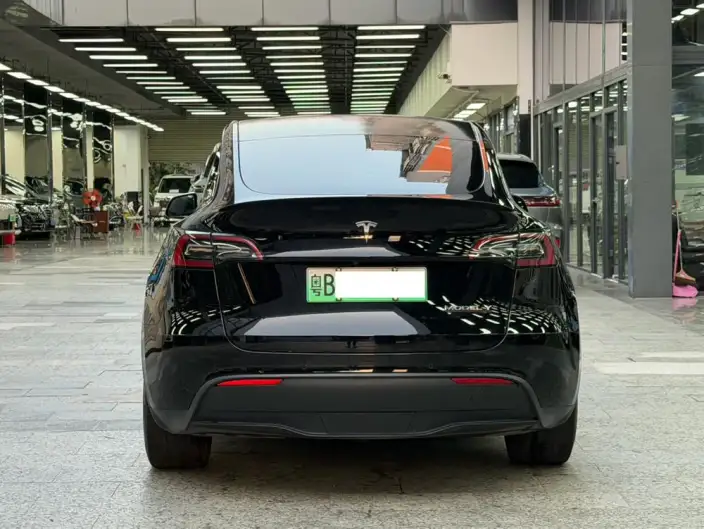 Model Y 2022 Model Facelift Long Battery Life Pro All-wheel drive version – фото 5
