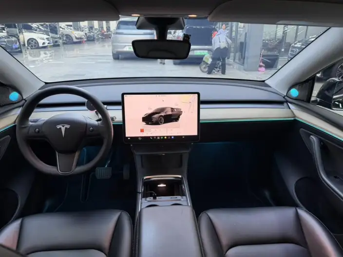 Model Y 2022 Model Facelift Long Battery Life Pro All-wheel drive version – фото 7