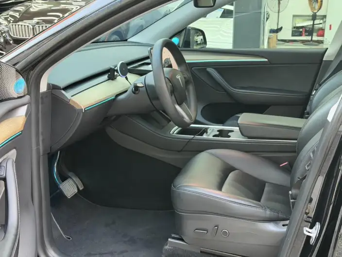 Model Y 2022 Model Facelift Long Battery Life Pro All-wheel drive version – фото 8