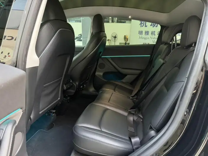 Model Y 2022 Model Facelift Long Battery Life Pro All-wheel drive version – фото 9