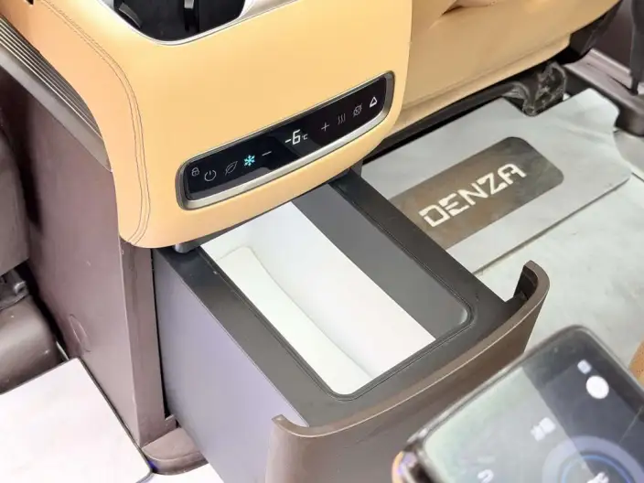 DENZA D9 DM 2024 Model 970 Luxury Model – фото 6