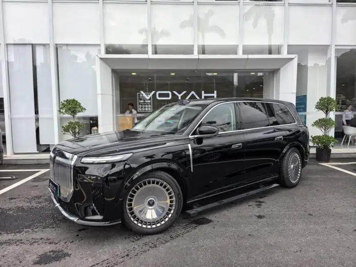 Voyah Taishan P HEV 2026 Model Max+ Edition