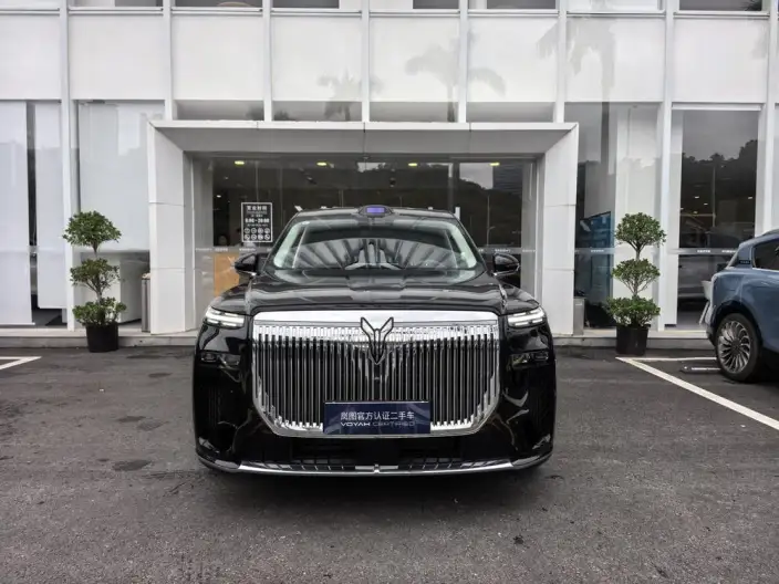 Voyah Taishan P HEV 2026 Model Max+ Edition
