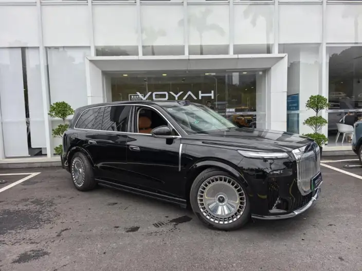 Voyah Taishan P HEV 2026 Model Max+ Edition